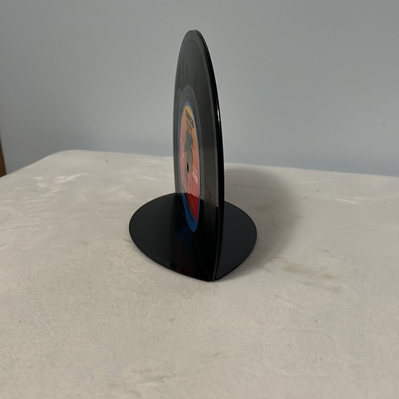 Vinyl Bookends - Picture 2 of 3